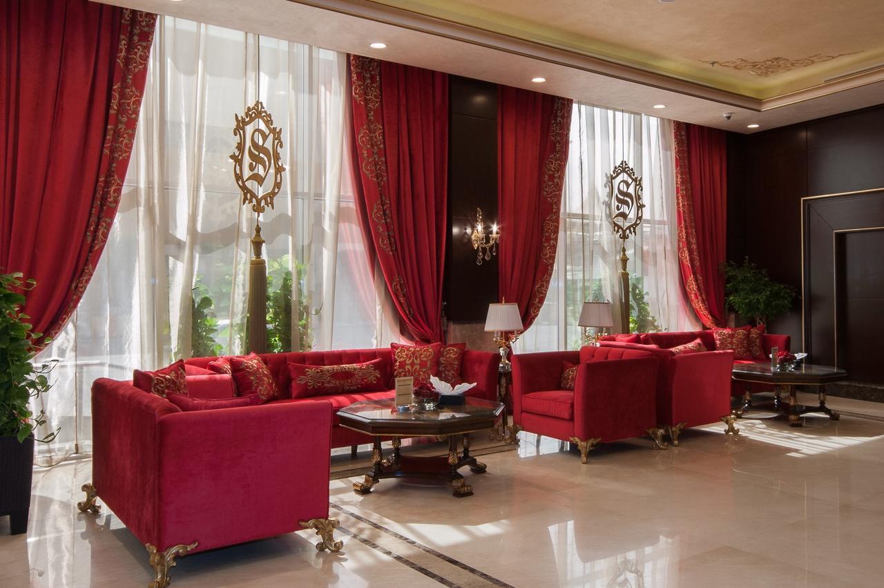 Suite Inn Hotel Riyadh Exterior photo