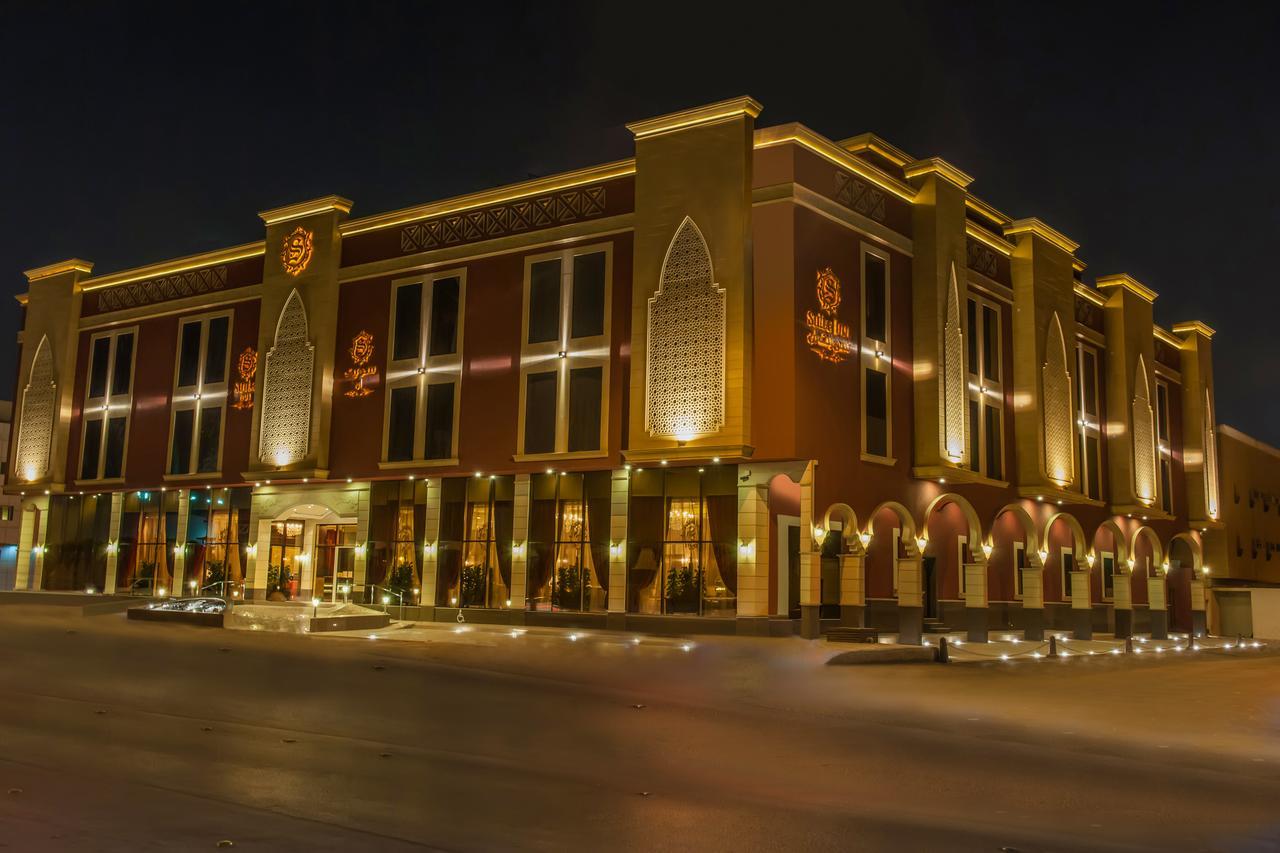 Suite Inn Hotel Riyadh Exterior photo