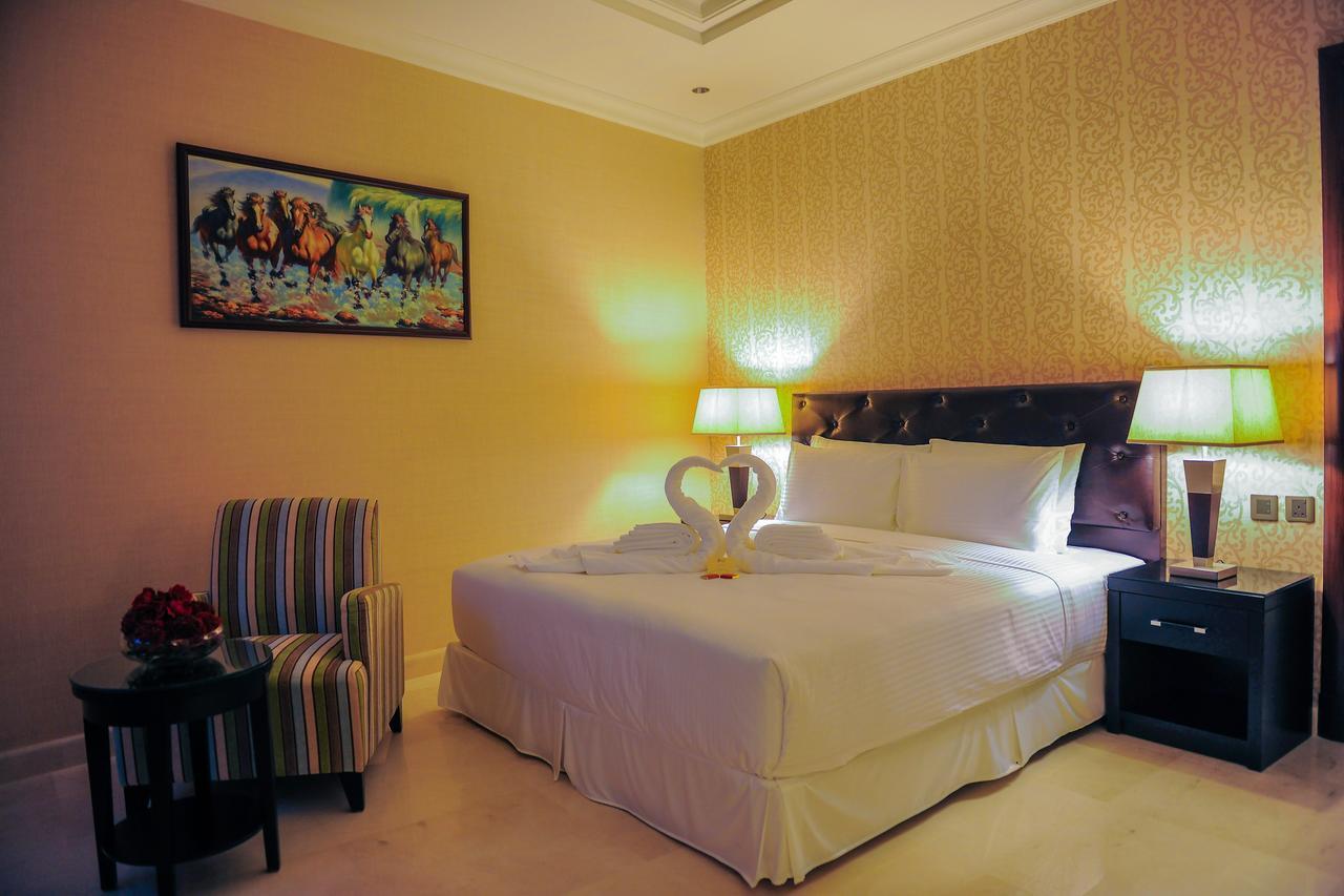Suite Inn Hotel Riyadh Exterior photo