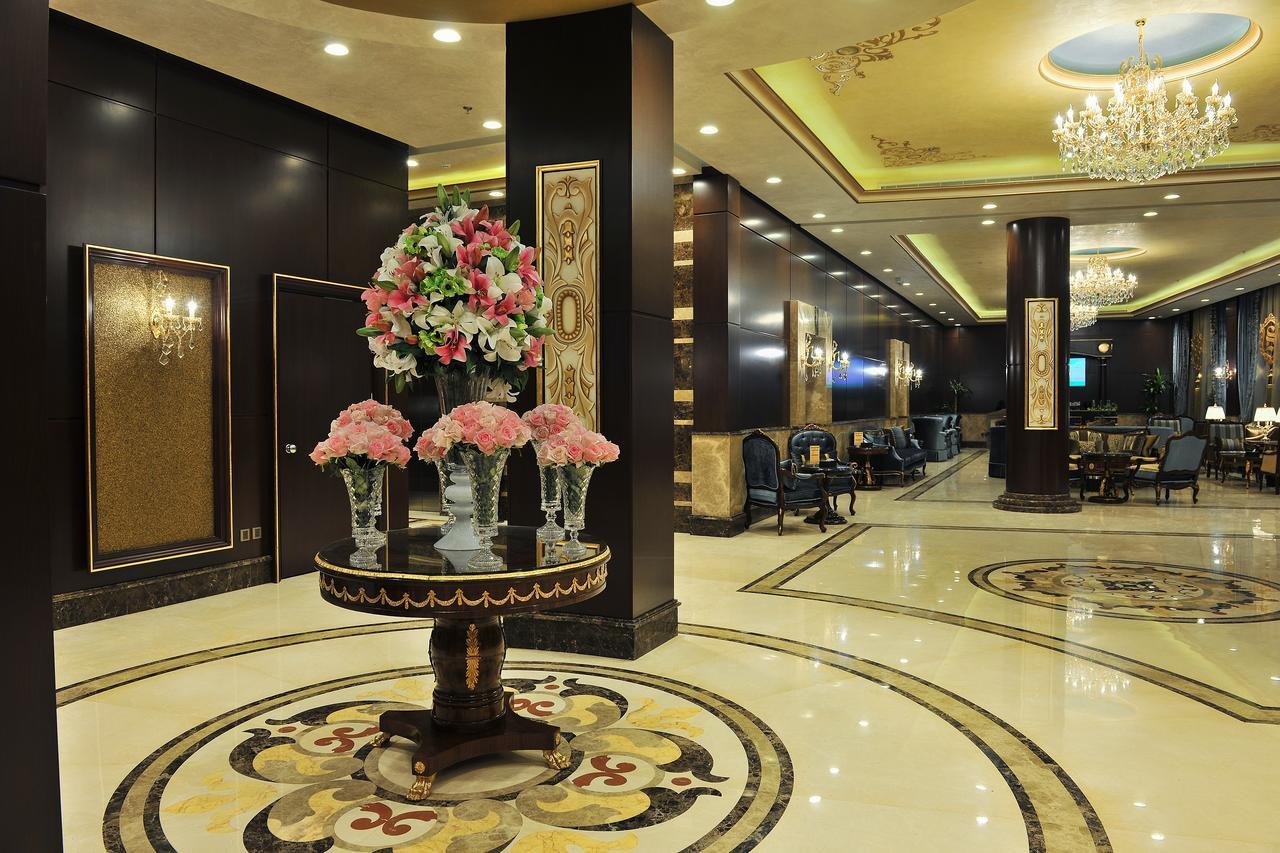 Suite Inn Hotel Riyadh Exterior photo