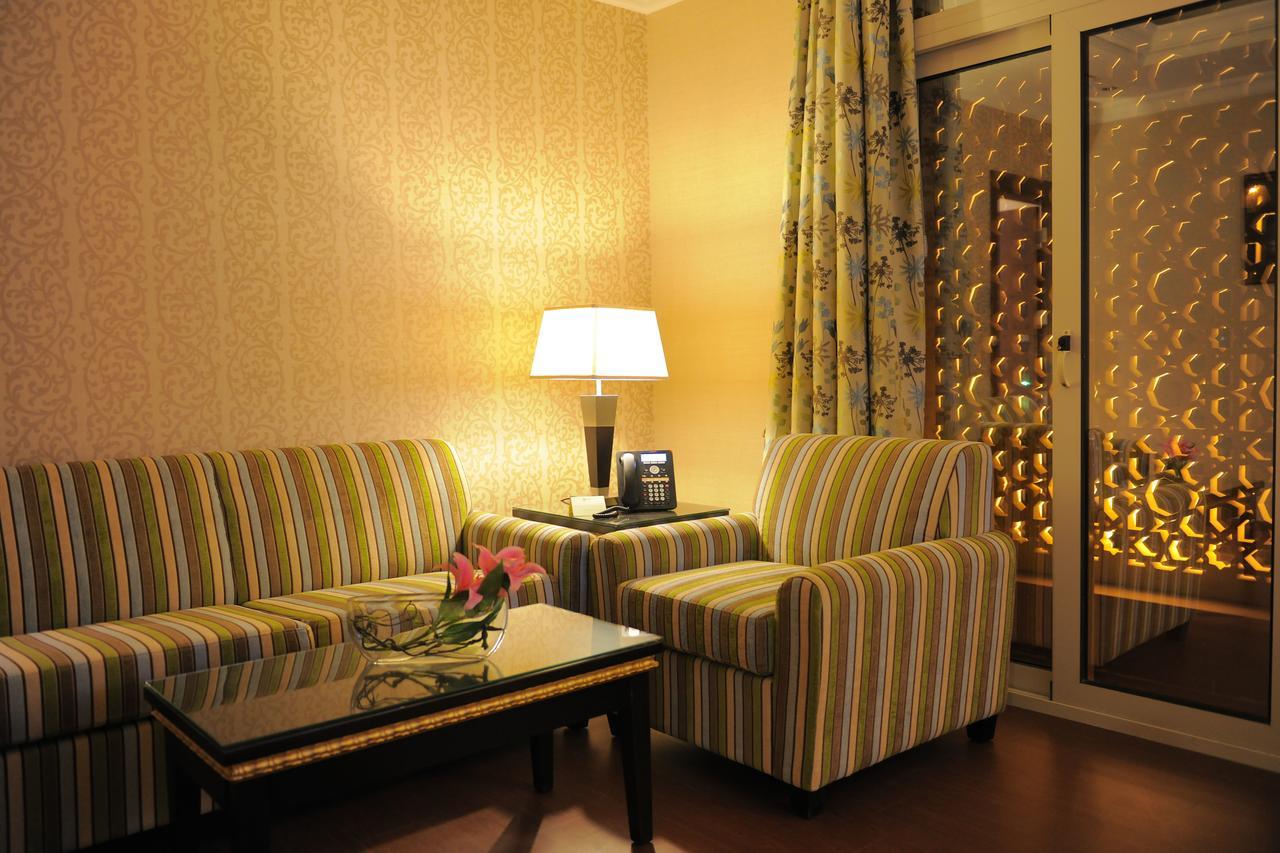 Suite Inn Hotel Riyadh Exterior photo