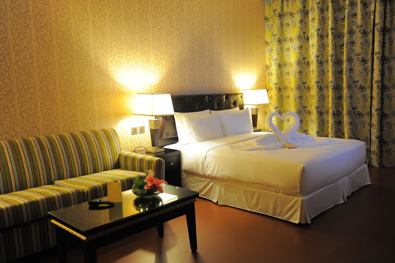 Suite Inn Hotel Riyadh Exterior photo