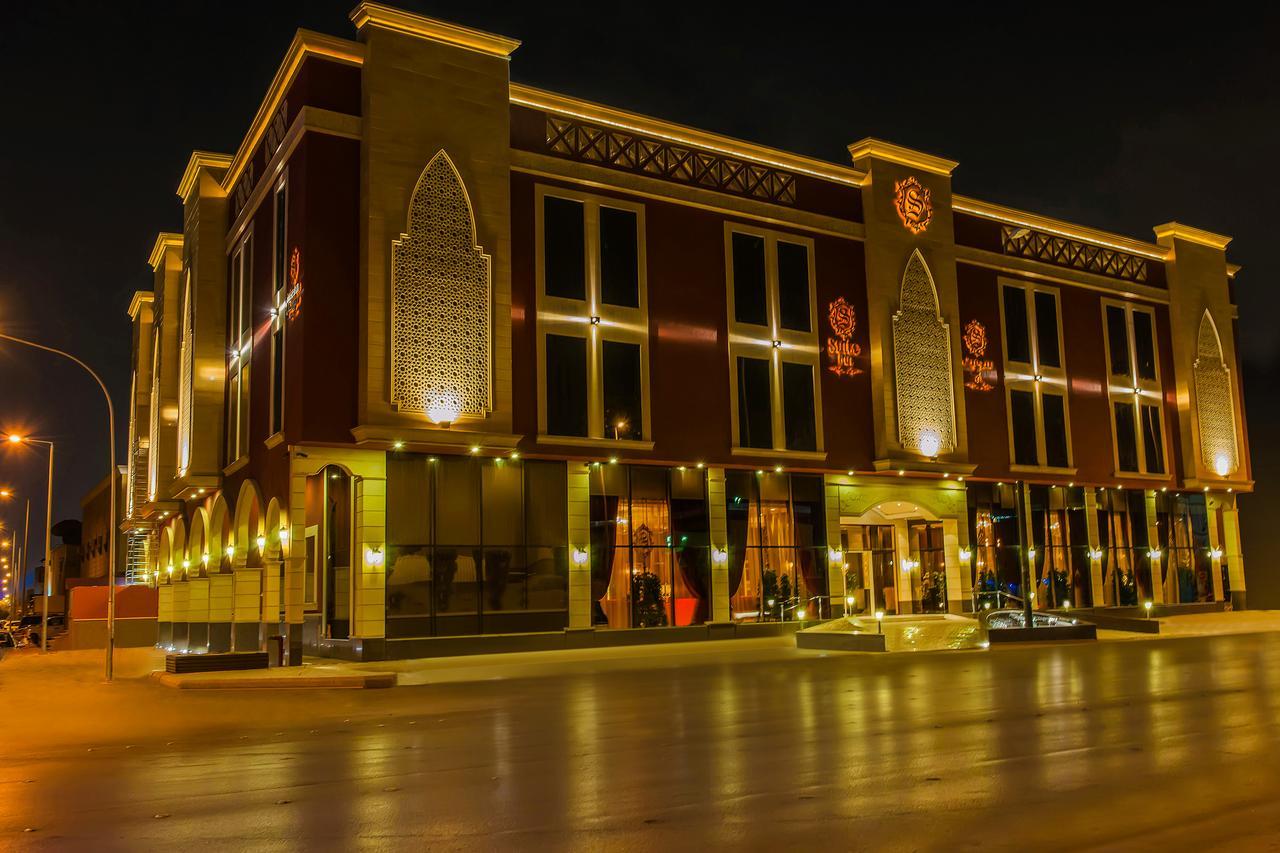 Suite Inn Hotel Riyadh Exterior photo