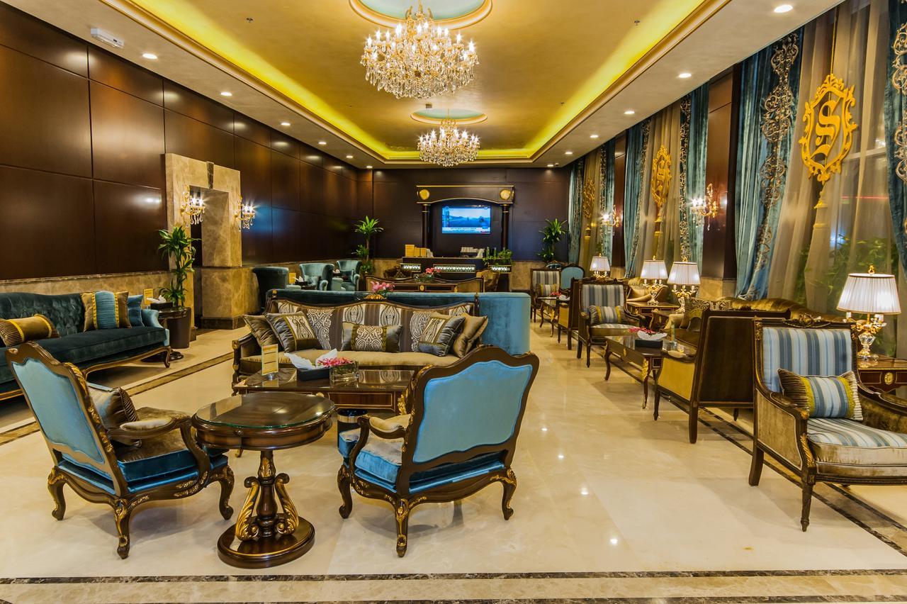 Suite Inn Hotel Riyadh Exterior photo