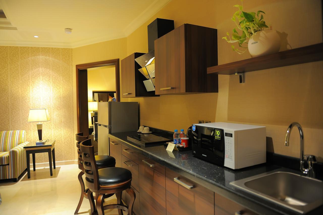 Suite Inn Hotel Riyadh Exterior photo