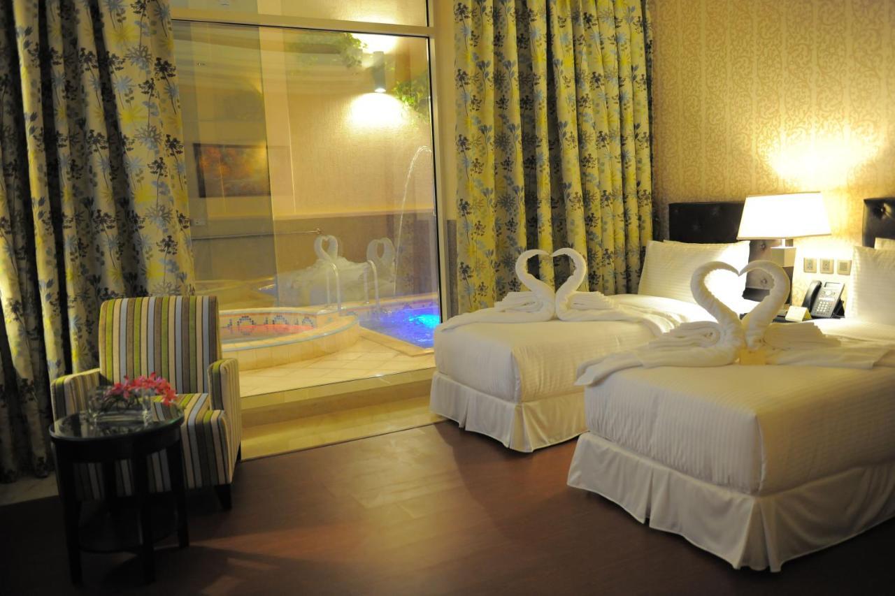 Suite Inn Hotel Riyadh Exterior photo